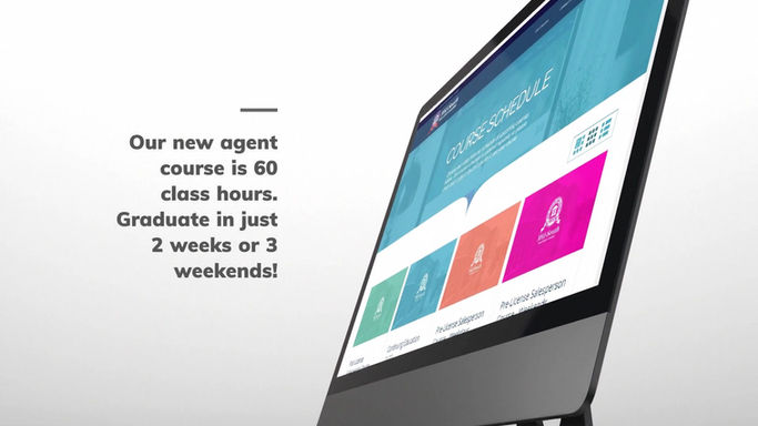 LIVE Online or In-Class